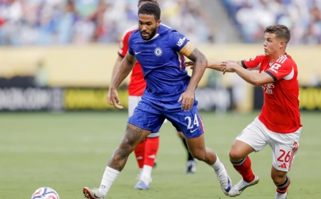 Coupe du monde des clubs : Chelsea élimine Benfica après un match de plus de quatre heures !