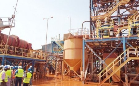 Reprise en main des mines d'or : L'affirmation de la souveraineté économique