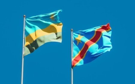 La RDC et le Rwanda signent un accord de paix sous médiation américaine