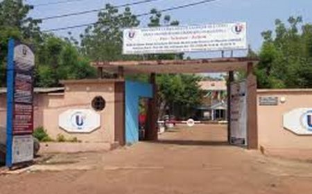 Remise des diplômes de Master et de Licence de l’UCAO-UUBa : 250 étudiants désormais sur le marché de l’emploi