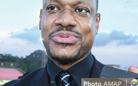 Daba Modibo Keïta : «Le Mali a gagné son pari»