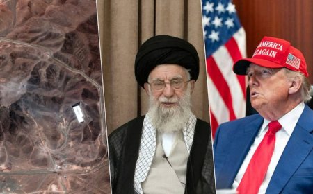 Les sites nucléaires iraniens ont-ils été détruits par Trump? Un appel téléphonique secret sème le doute