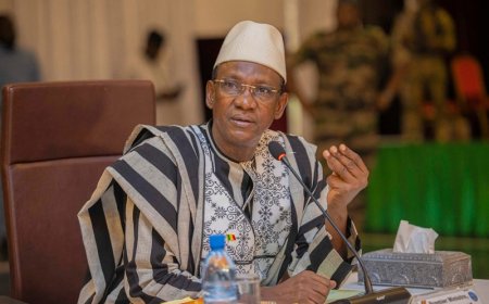 L’ancien Premier ministre, Dr Choguel K Maïga, signe un cinglant réquisitoire contre la transition qu’il a servie trois ans durant