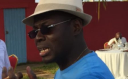 La notaire Me Salif Tall formellement inculpé en Commune VI