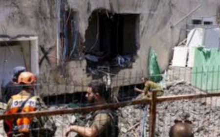 Lu sur la toile : Israël-Iran : la guerre des cerveaux Et l'Afrique ?