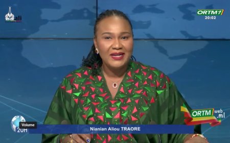 ORTM: Journal TV du 30 juin 2025