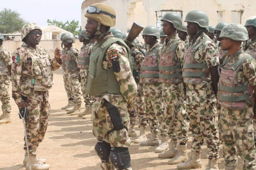 Terrorisme en Afrique : des soldats corrompus arrêtés dans ce pays