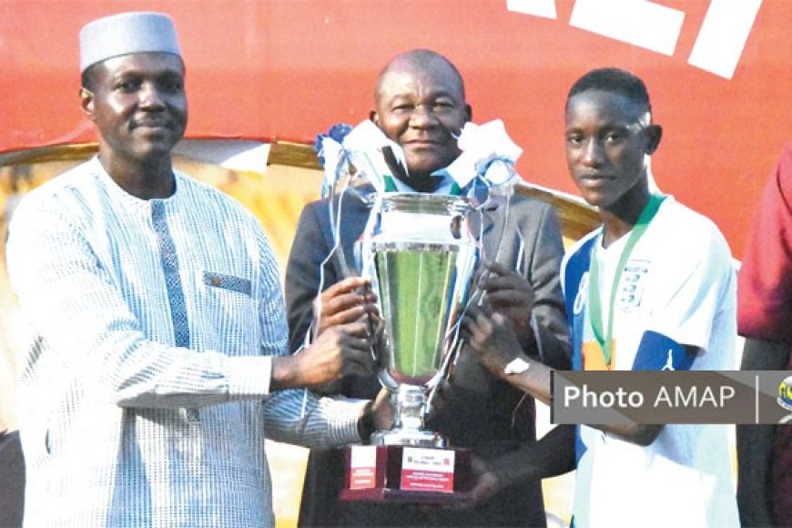 Coupe du Mali : Le Stade malien termine la saison en beauté