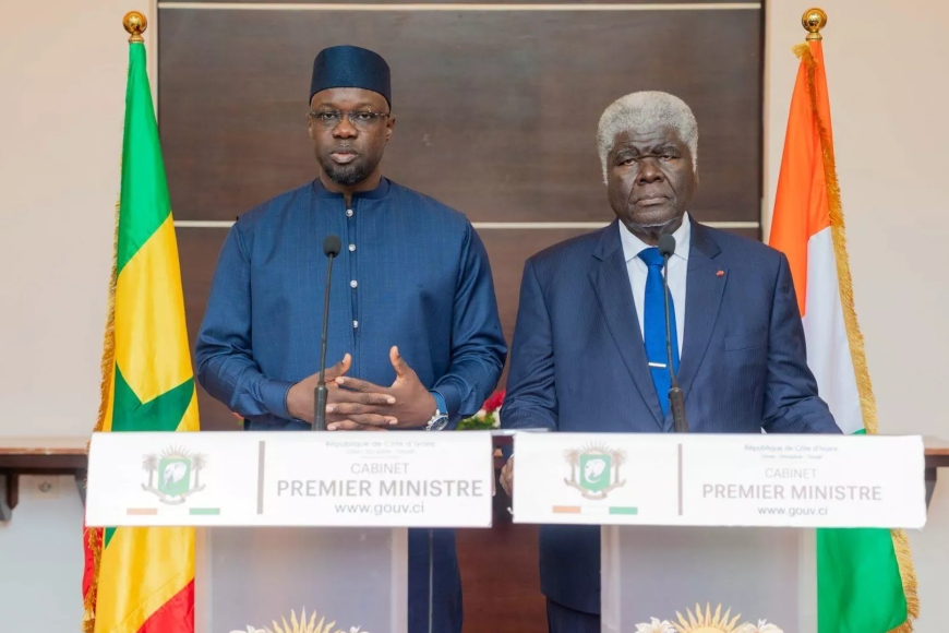 La Côte d'Ivoire et le Sénégal veulent renforcer davantage leur partenariat riche de 49 accords
