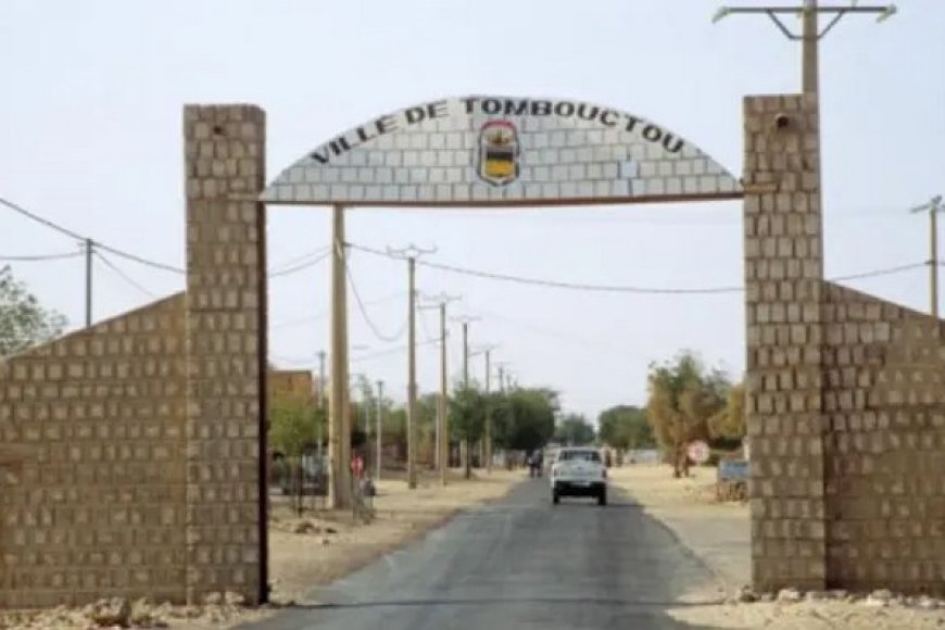 Urgent : 13 terroristes neutralisés ce lundi dans une tentative d’infiltration au camp de Tombouctou
