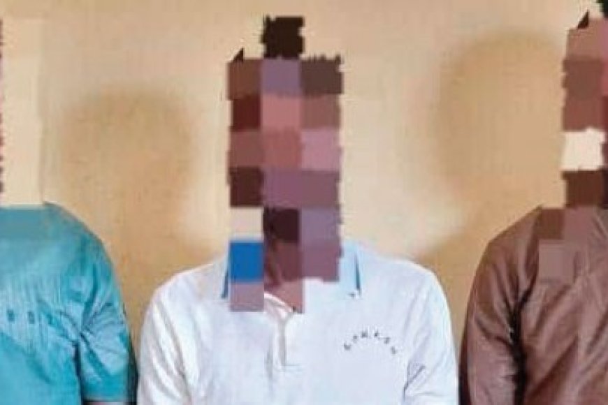 Sénou : La police avec le grapin sur un redoutable trio