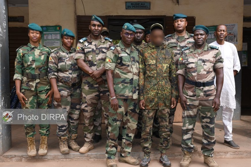 Gendarmerie Nationale : un faux capitaine interpellé grâce à des renseignements fiables
