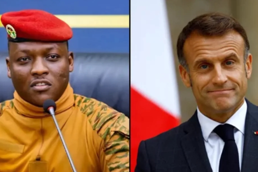 Ibrahim Traoré : un nouveau leader révolutionnaire face à Emmanuel Macron, dernier colonialiste français ? Comprendre les racines de leur relation tendue. Partie 1