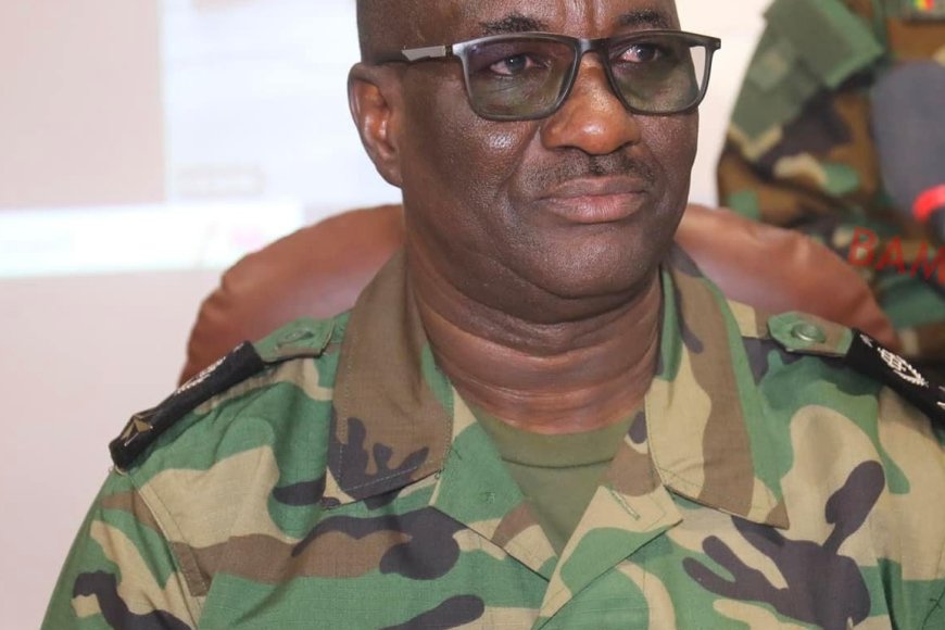 Mali :  Le Directeur national de l’Administration pénitentiaire, Abdoulaye Maïga, libéré hier mardi