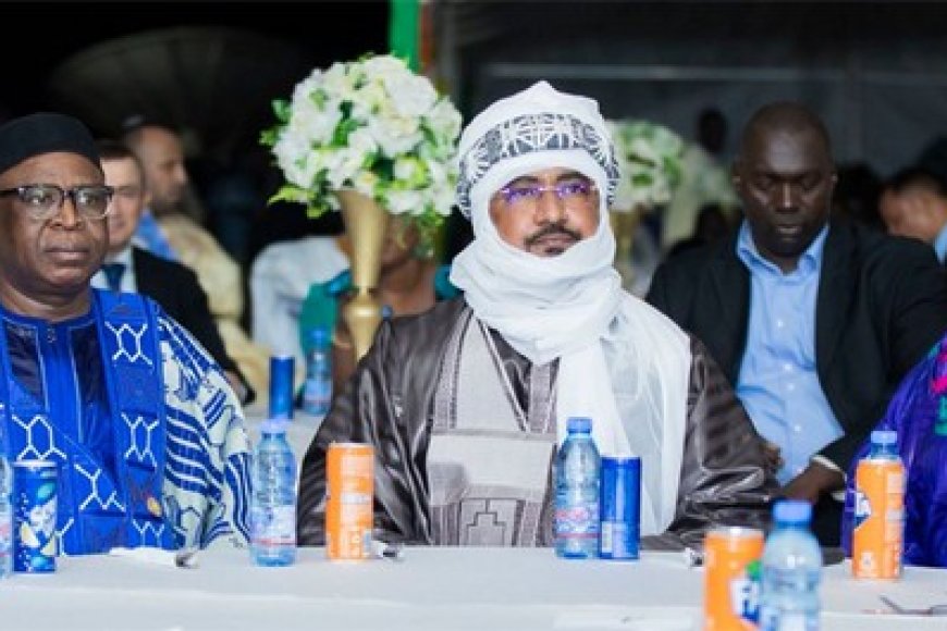 Nuit de l'intégration africaine : Diversité et unité au rendez-vous !