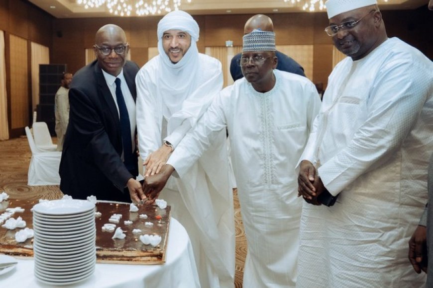 30 ans de présence de Canal+ au Mali : L'évènement célébré en grande pompe à travers un dîner gala