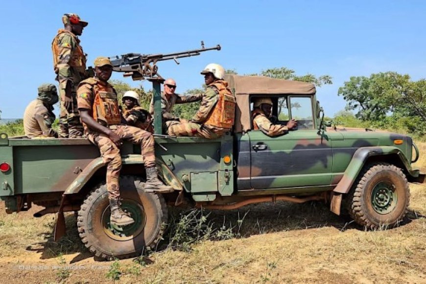 Mali : L’Armée annonce une série d'opérations offensives contre les terroristes