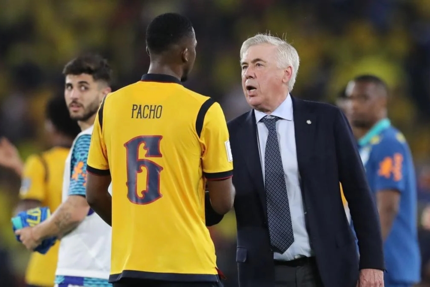 Qualifs CdM 2026 : le Brésil d’Ancelotti commence difficilement, l’Argentine de Mastantuono et Balerdi assure