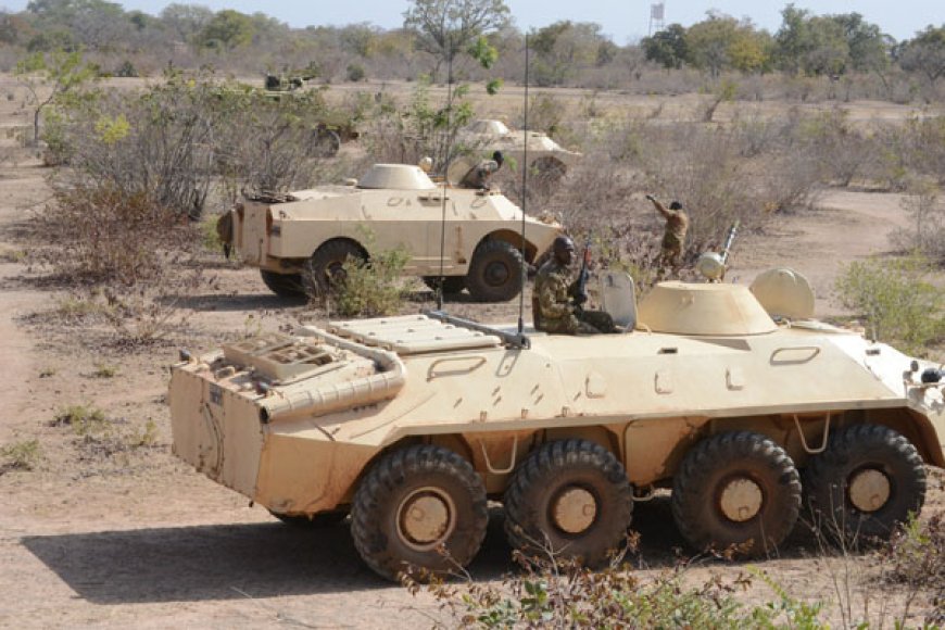 Incursions des groupes terroristes : La riposte foudroyante de l' armée
