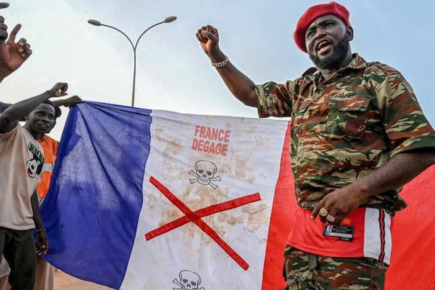 Le Niger accuse l’UE et les États-Unis de tenter de déstabiliser le Sahel