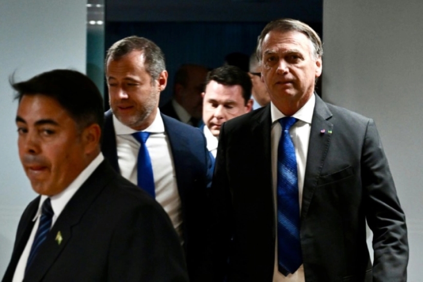 Procès Bolsonaro: reprise des interrogatoires des accusés de tentative de coup d'Etat