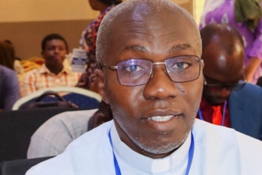 Dr. Yvonnick Dakoury Zoni, president de l’UCAO-UUBA : "Cette rencontre s’inscrit pleinement dans la vision éducative de l’UCAO-UUBa"