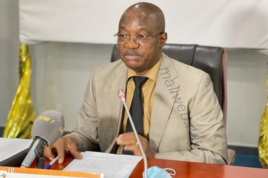 81e édition du grand prix de la nation : Le DG Fassery Doumbia présent