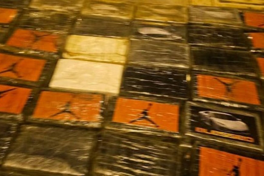 Mali : Plus de 100 kg de cocaïne saisis à Bamako par la Douane