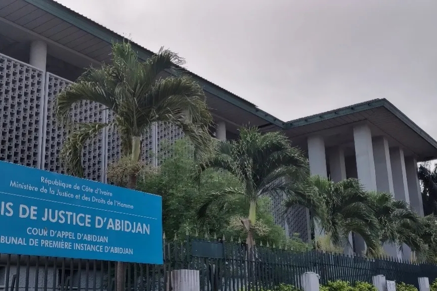 Côte d'Ivoire : cinq ans de prison pour un proche de Guillaume Soro