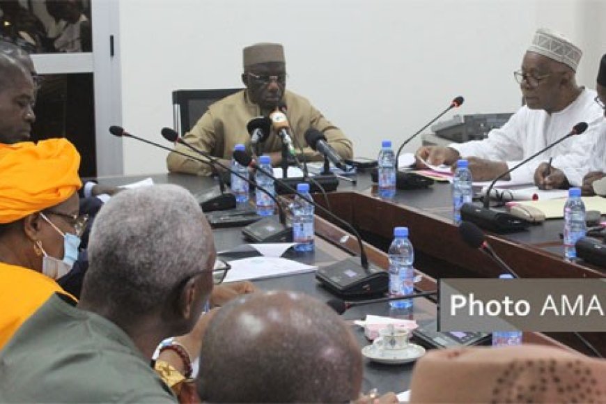 Projet de rédaction de l’histoire militaire du Mali : Des avancées enregistrées dans l’élaboration de l’ouvrage