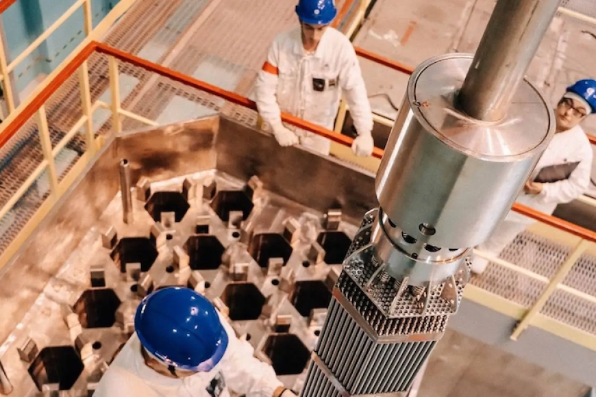 La Russie teste un combustible nucléaire innovant de nouvelle génération