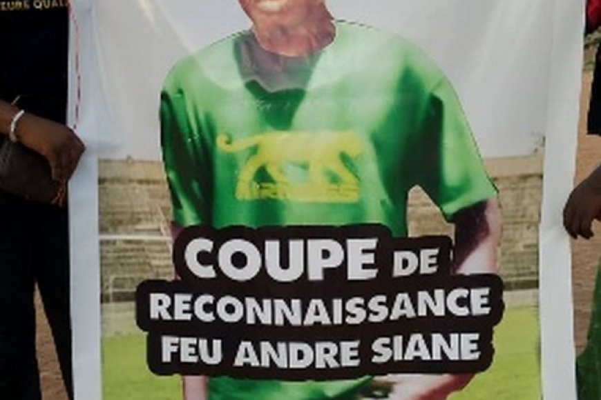 Première édition du mémorial Andre Siane :  Hommage à une légende du football ségovien