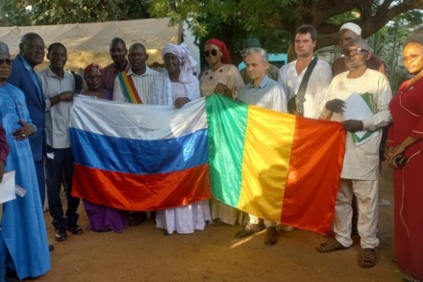 Coopération Mali- Russie :  Des cours gratuits organisés dans toutes les séries en faveur des bacheliers