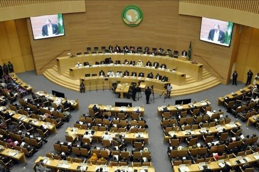 Côte d’Ivoire : l’Union africaine s’engage à « accompagner » la Côte d'Ivoire pour la présidentielle de 2025