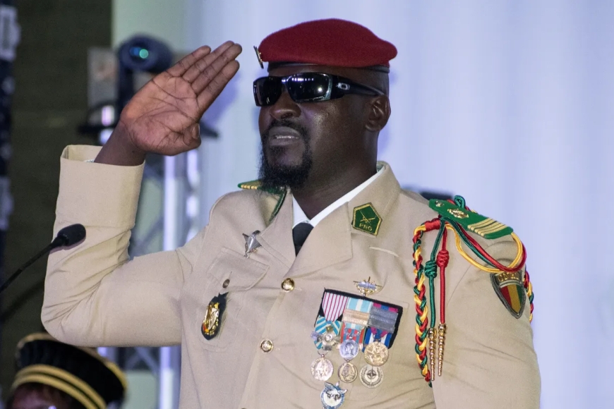 Guinée : Le général Doumbouya met en place un nouvel organe électoral avant la présidentielle