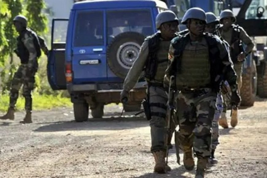 Bamako sous haute surveillance : Au-delà de simples opérations de police…