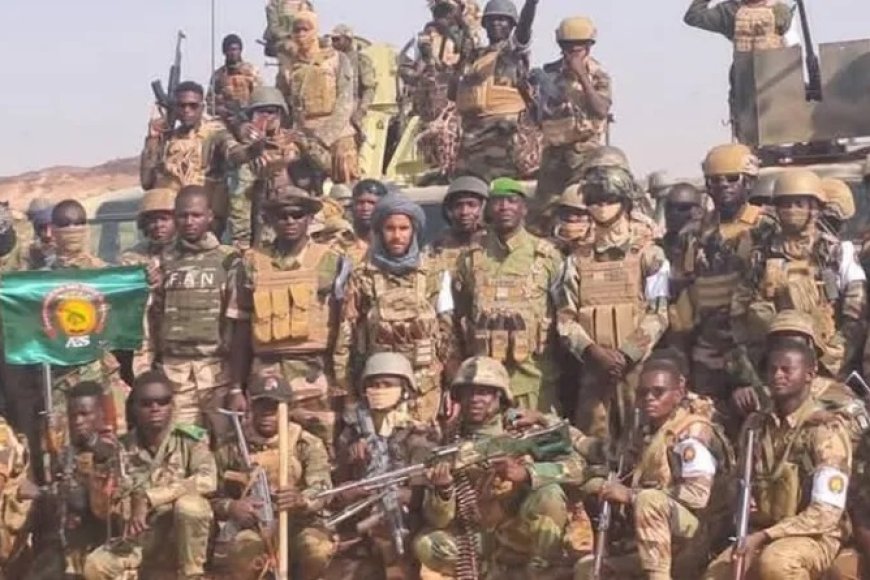 Guerre dans le Sahel : La force de frappe de l'AES en action
