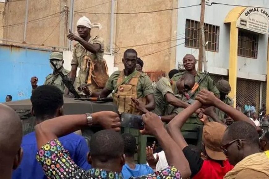 Coups d’état en Afrique : La promotion d’un clan