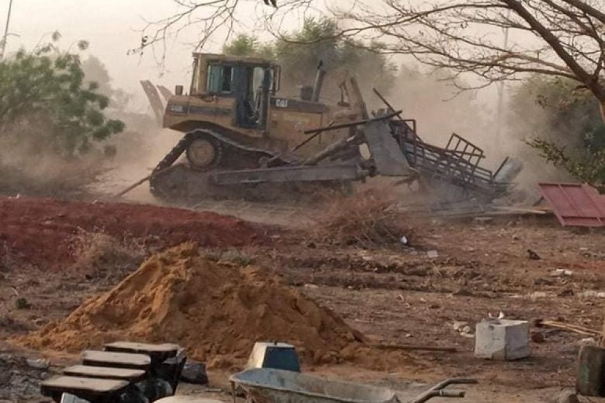 Prévention des inondations à Bamako : Démolitions en pleine saison des pluies : précipitation ou prévention mal pensée ?