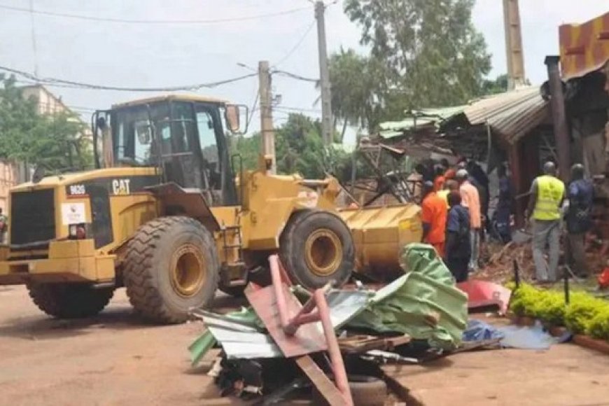 Des maisons à démolir à Bamako  pendant l’hivernage : L’impunité administrative, une injustice de plus