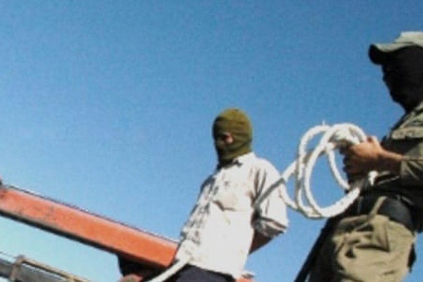 L'Iran annonce avoir pendu un agent du Mossad israélien arrêté en 2023