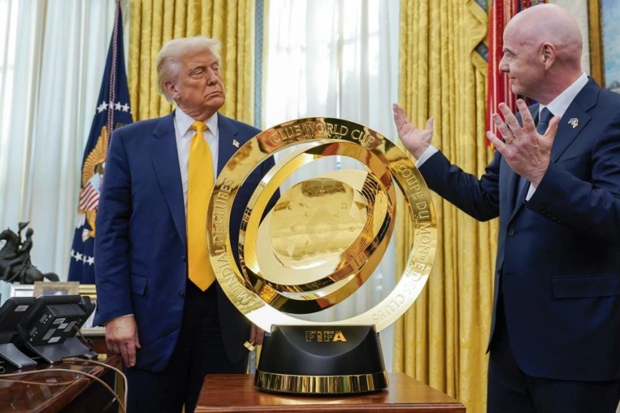 Coupe du Monde des Clubs : quand la politique migratoire de Donald Trump gâche la fête planétaire