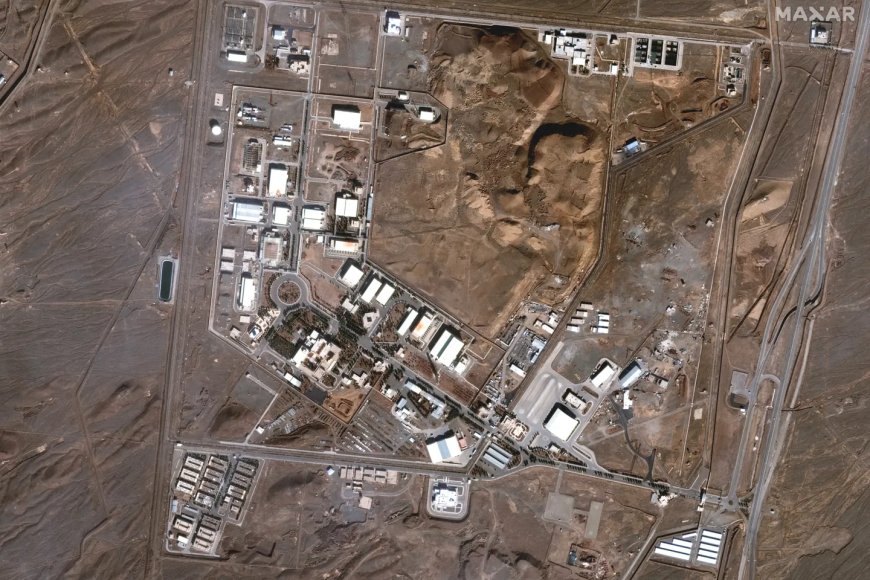 Pourquoi le site nucléaire iranien de Natanz a été visé à plusieurs reprises par Israël ?