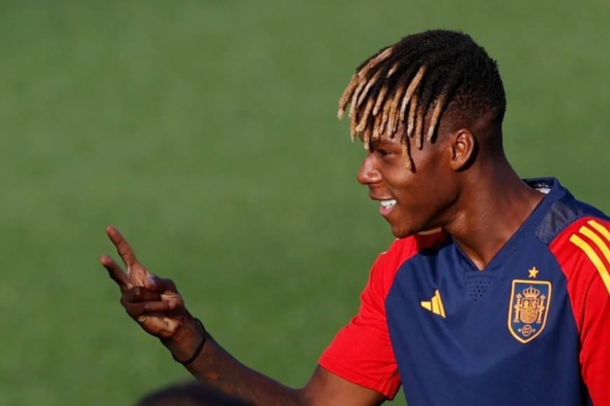 Le FC Barcelone a trouvé un pré-accord avec Nico Williams !