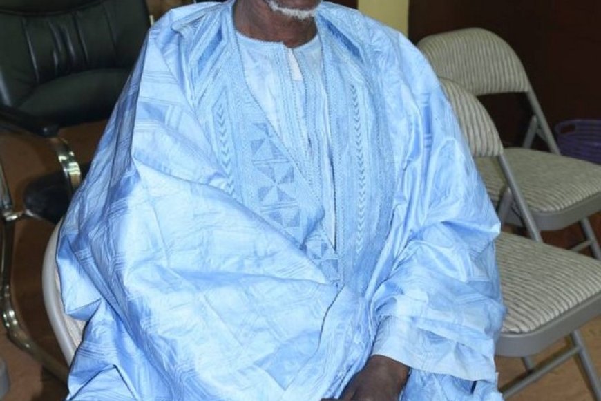 Chronique des temps anciens/histoire politique du Mali : Hommage au doyen Ousmane Traore dit Zatopeck