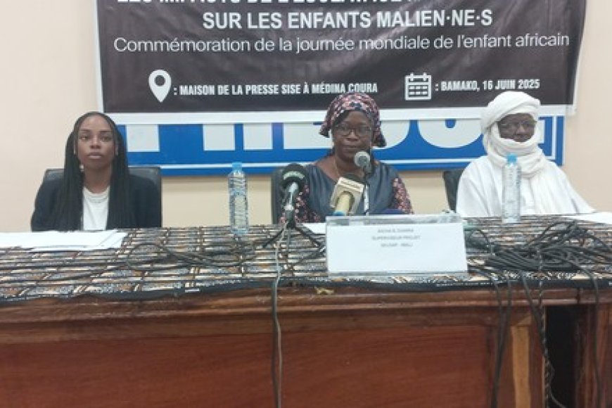 Mali : ASF Canada  Temedt et Wildaf-Mali lancent une pétition pour le vote d’une loi spécifique   protégeant les victimes de l’esclavage par ascendance