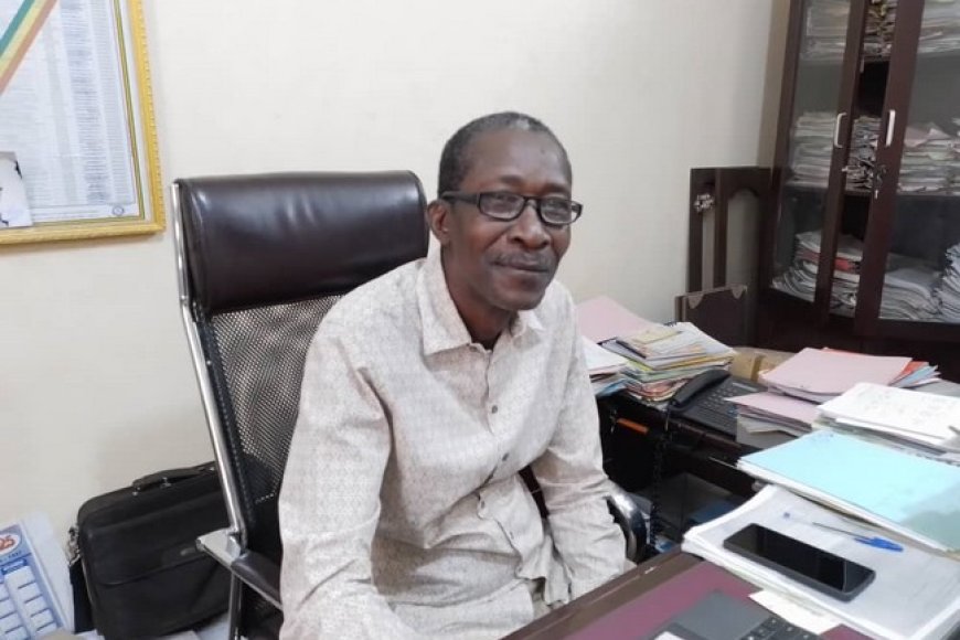 Adama Amion Guindo, Chef de département à l’OMH : « La démolition de N’Tabacoro n’est plus à l’ordre du jour pour raison d’hivernage »