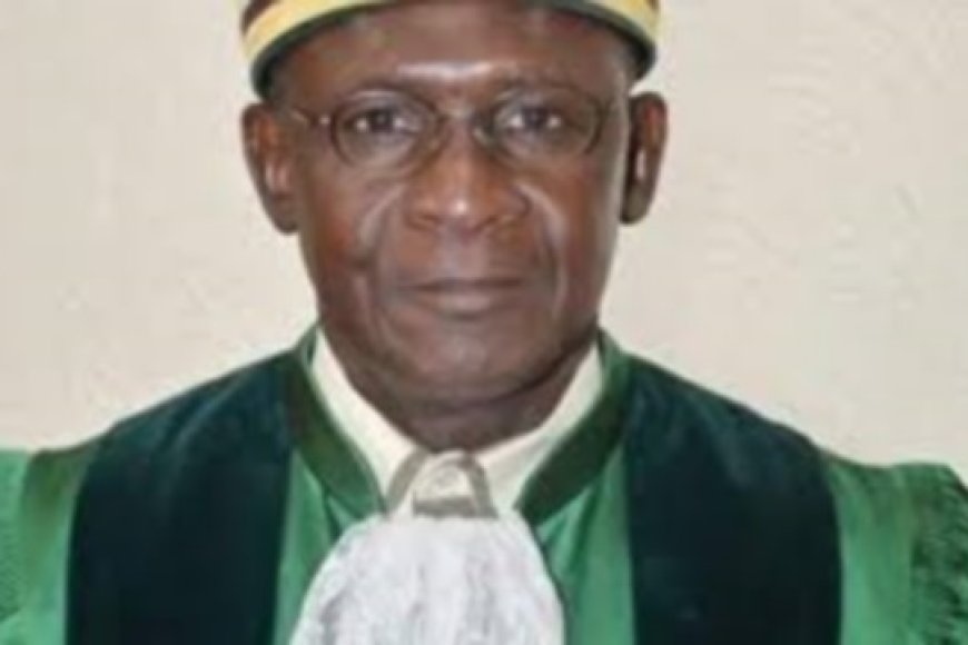 Hommage à un magistrat d’exception :   «  Le prix de l’intégrité judiciaire Daniel Amagoin Tessougué, un hommage à la hauteur de l’homme »