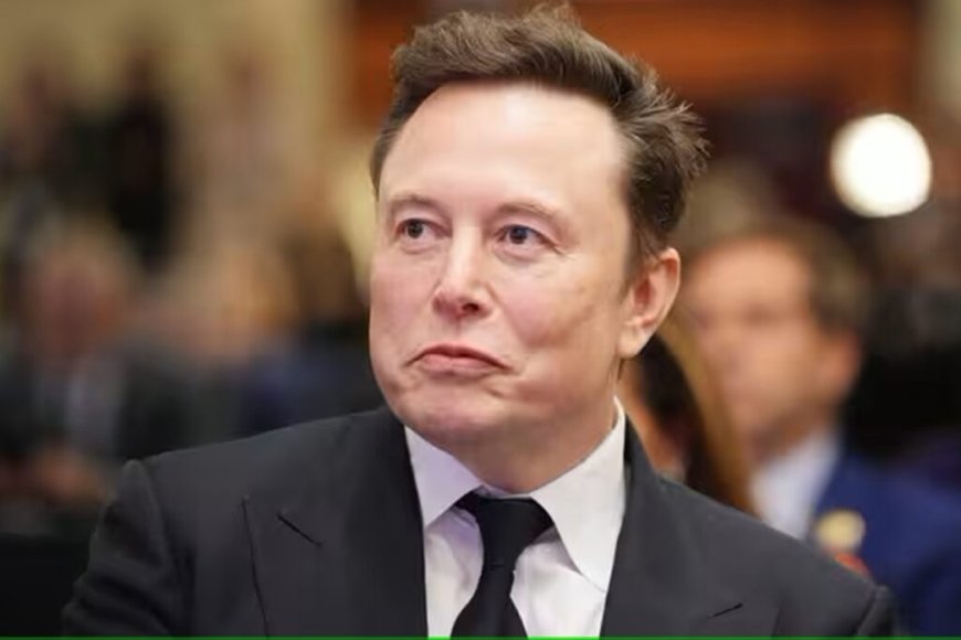 États-Unis : Elon Musk poursuit l’État de New York en justice, la raison