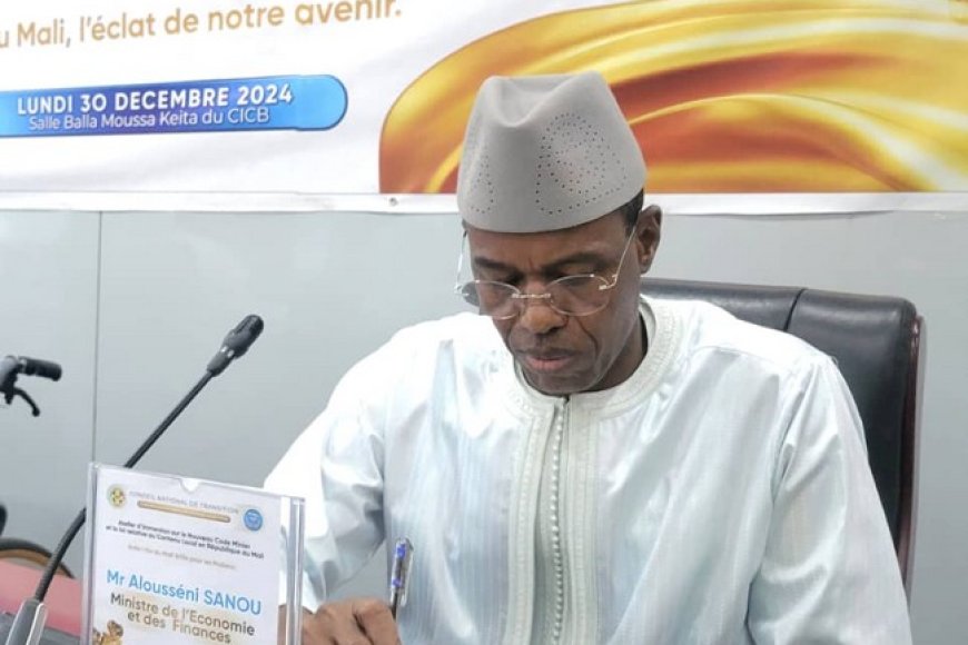 Groupe d'action financière : L’image du Mali rehaussée par son retrait de la liste grise
